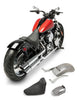 E-Z 200 Rear Fender Conversion for Softail®  2008 to 2017