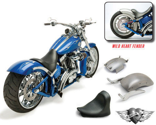 280 Rear Tire Conversion for Rocker® and Rocker® C 2008 to 2011 ...